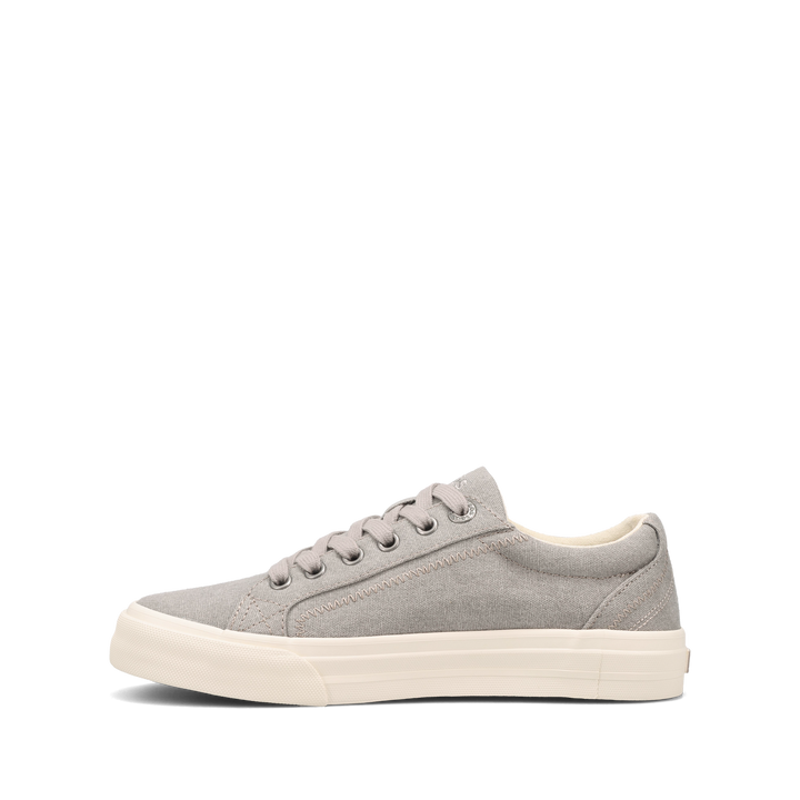 Instep Image of Plim Soul Grey Wash Canvas Size 6