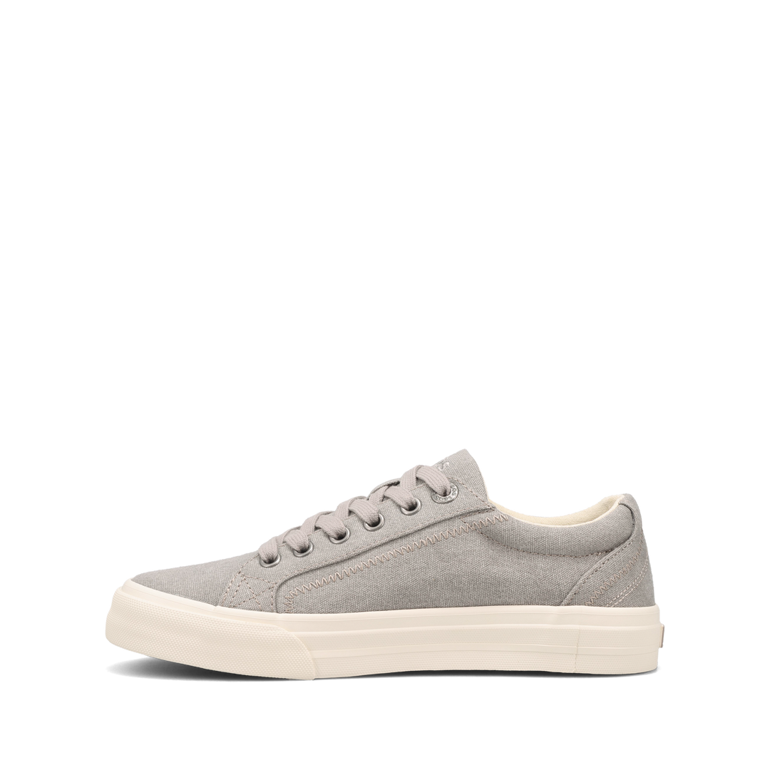 Instep Image of Plim Soul Grey Wash Canvas Size 6
