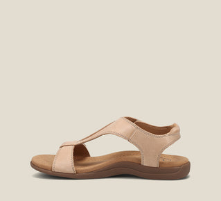 Load image into Gallery viewer, Instep image of The Show Stone Sandals 6
