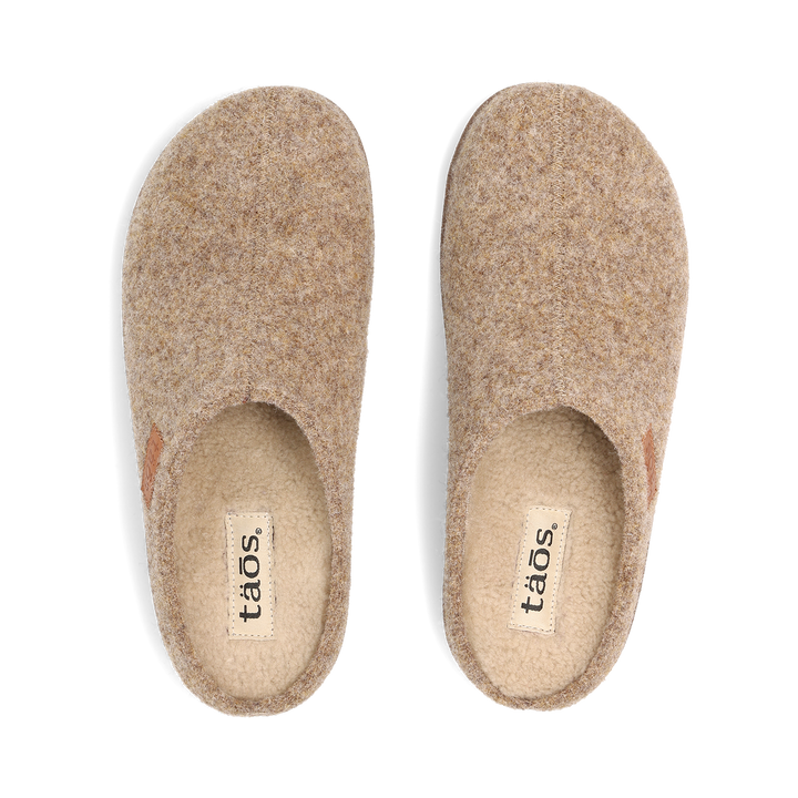 Top down image of Woolness Warm Sand 40
