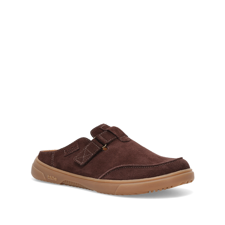 Hero image of Trivia Cocoa Suede Size 6