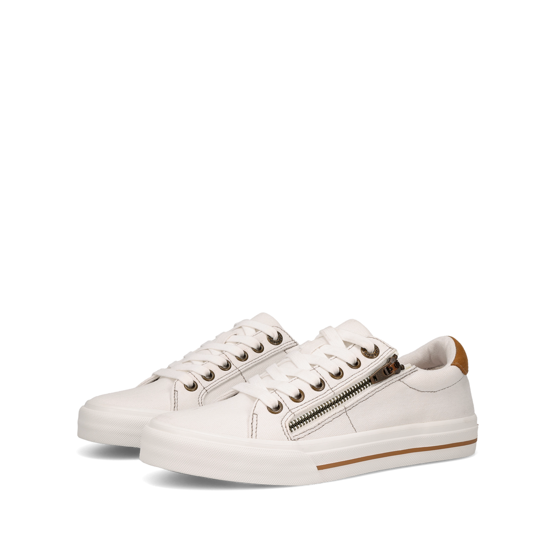 Pair Image of Z Soul White/Golden Tan 12