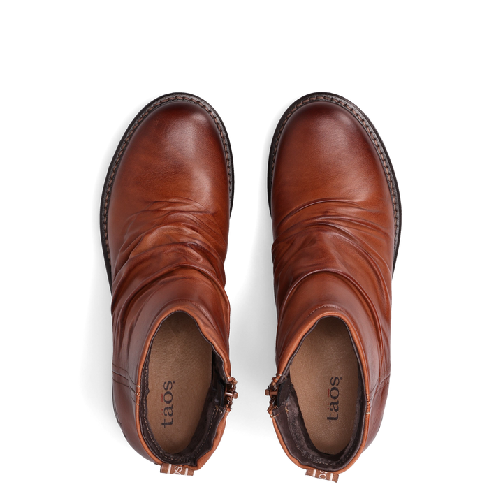 Outsole Image of Ravelle Cognac Size 37