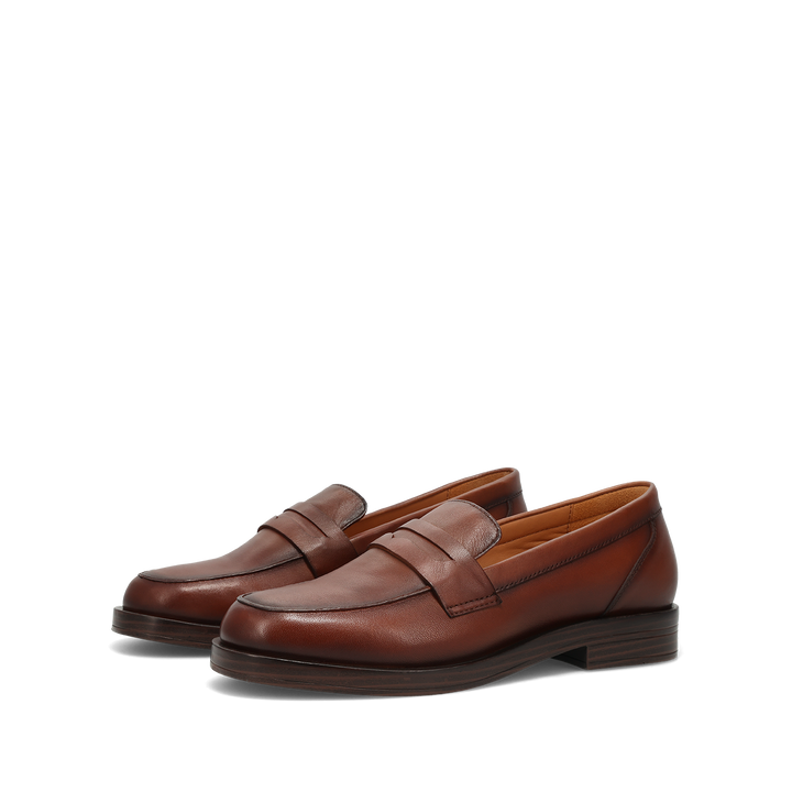 Pair image of Lounger Cognac 37