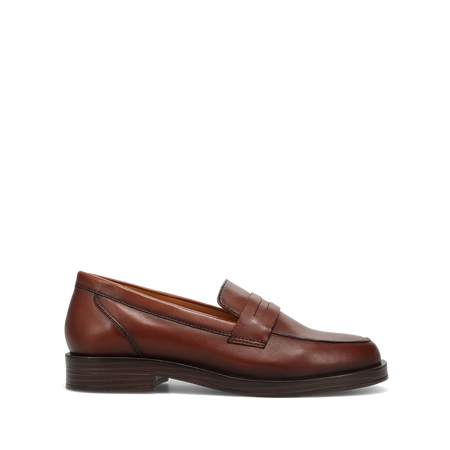 Outside image of Lounger Cognac 37