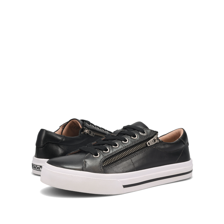 Pair Image of Z Soul Lux Black Leather 7