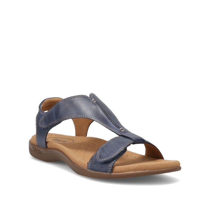 Hero image of Taos Footwear The Show Dark Blue Size 6