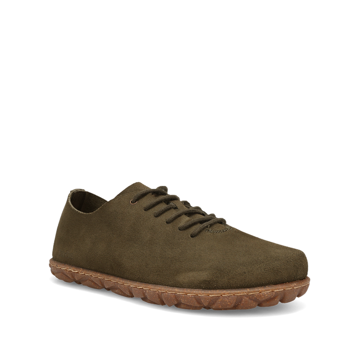Hero Image of Foremost Olive Suede 39