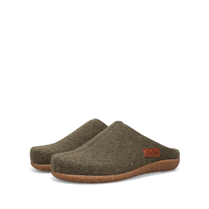 Pair Image of Woolness Olive 40