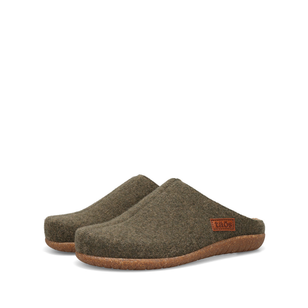 Pair Image of Woolness Olive 40