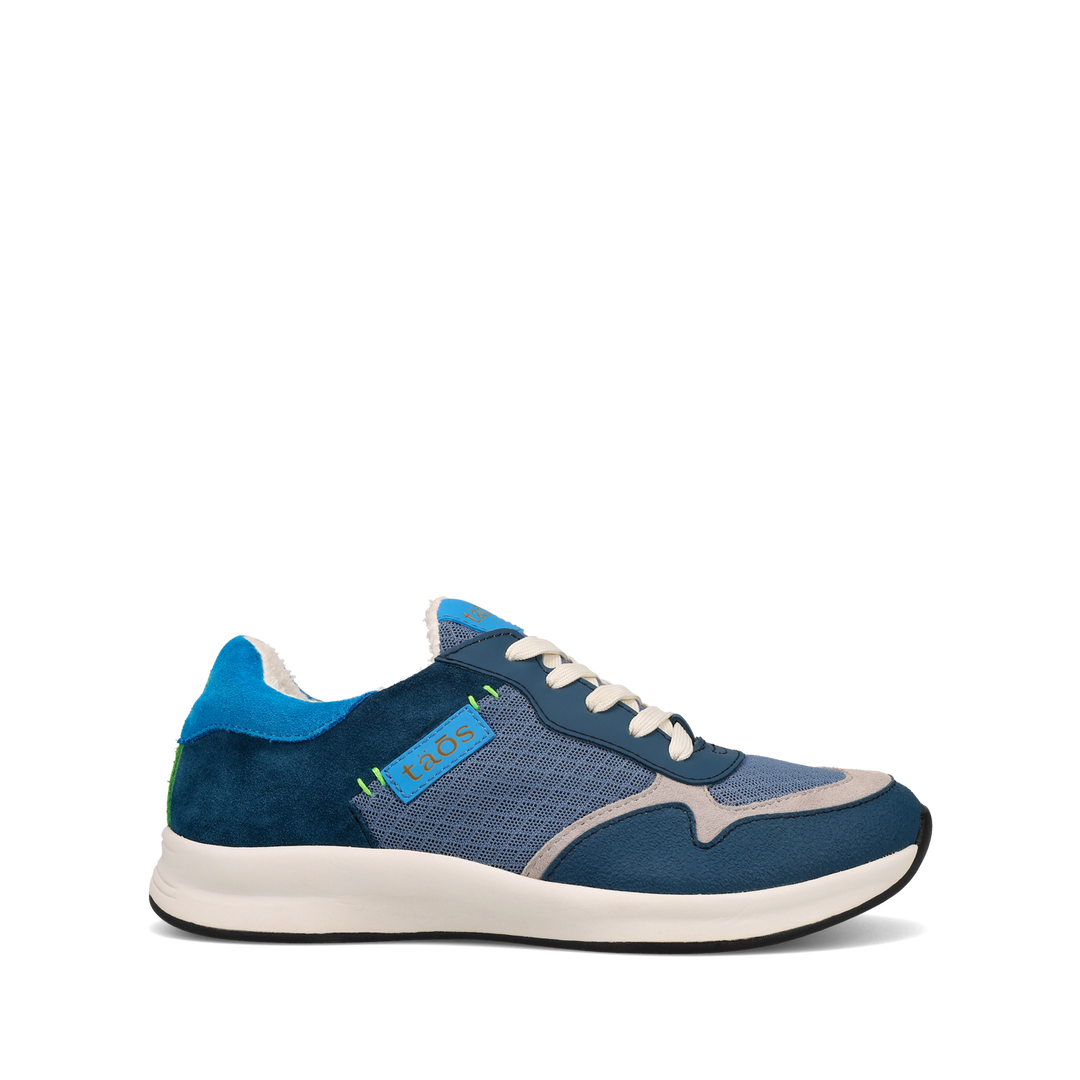 Outside Image of Detour Blue Multi 8