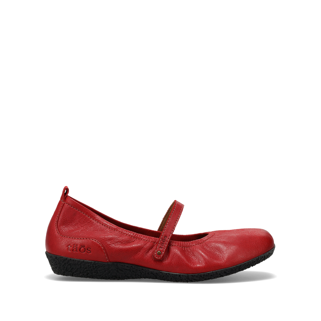 Outside image of Babble Red 7