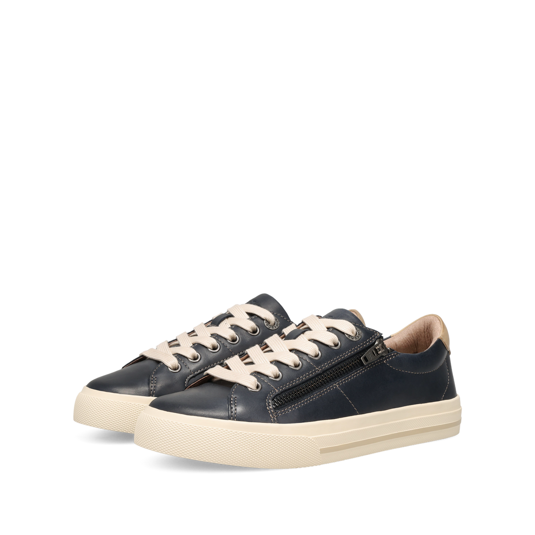 Pair Image of Z Soul Lux Navy/Stone 8.5