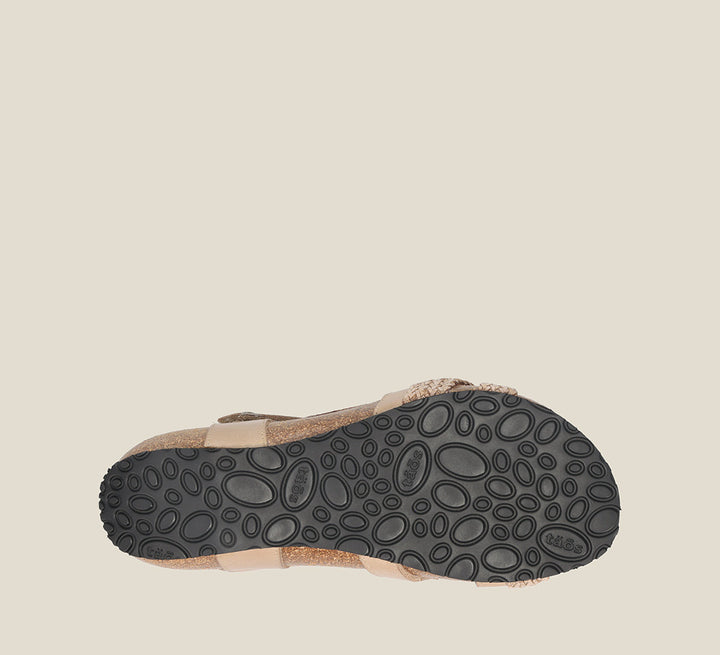Outsole image of Taos Footwear Trulie Stone Size 36