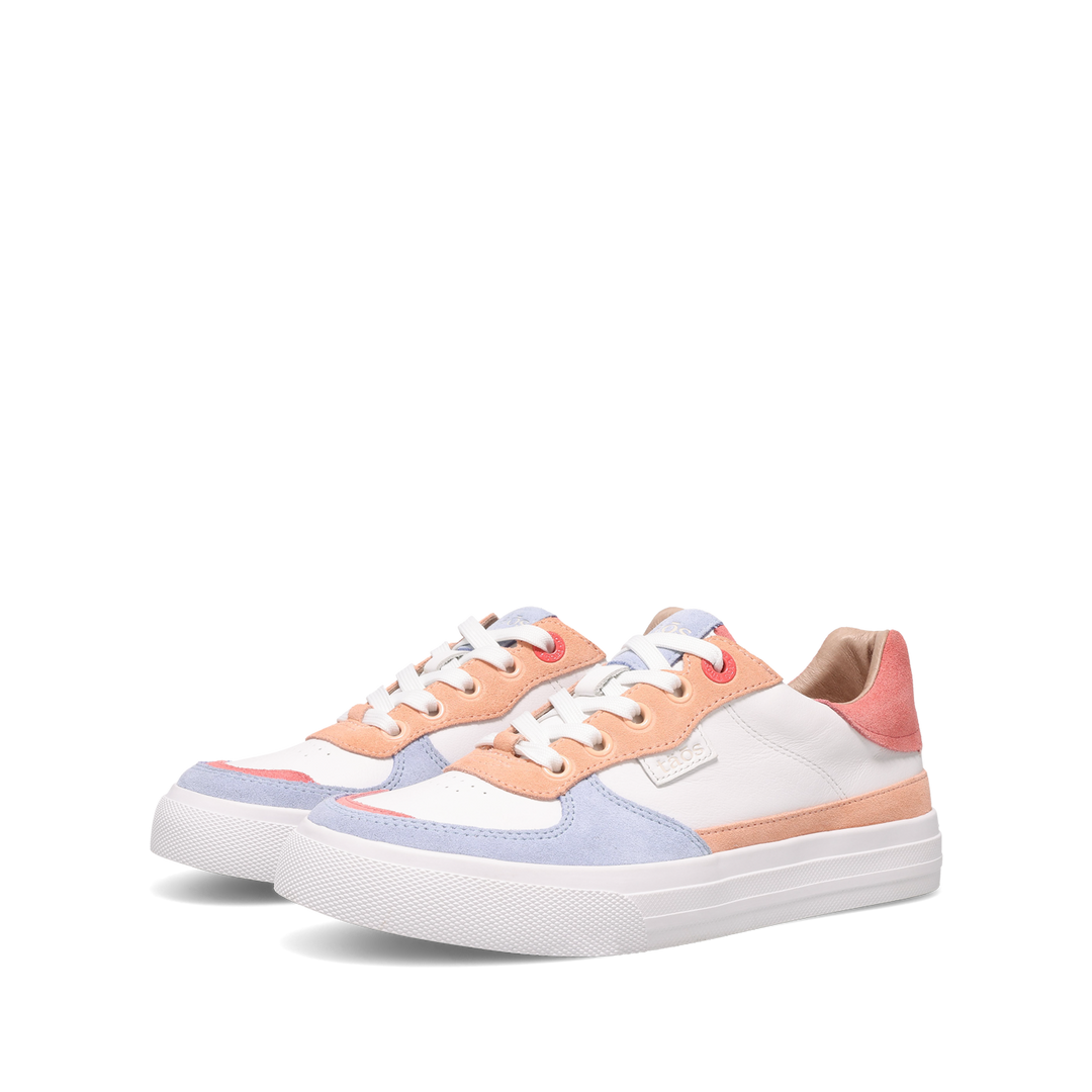 Pair Image of Pop Soul Peach/Coral Multi 6.5