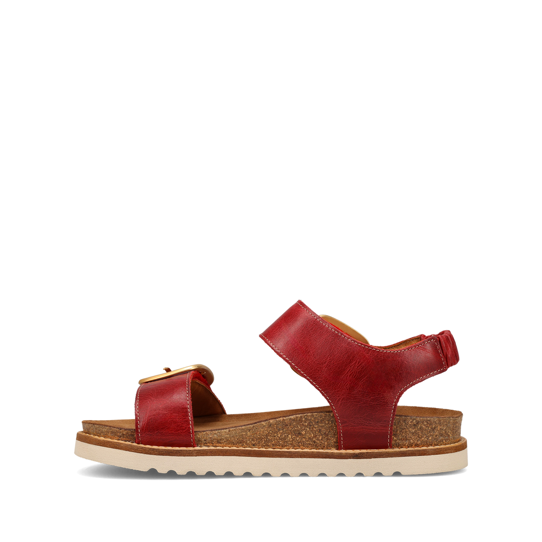 Instep Image of On The Double Red 39