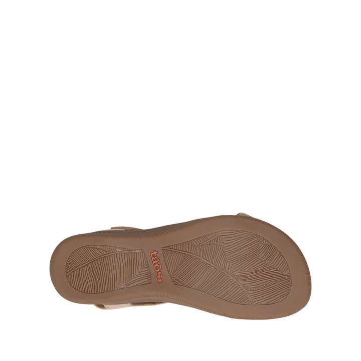 Outsole image of Taos Footwear The Show Stone Size 6