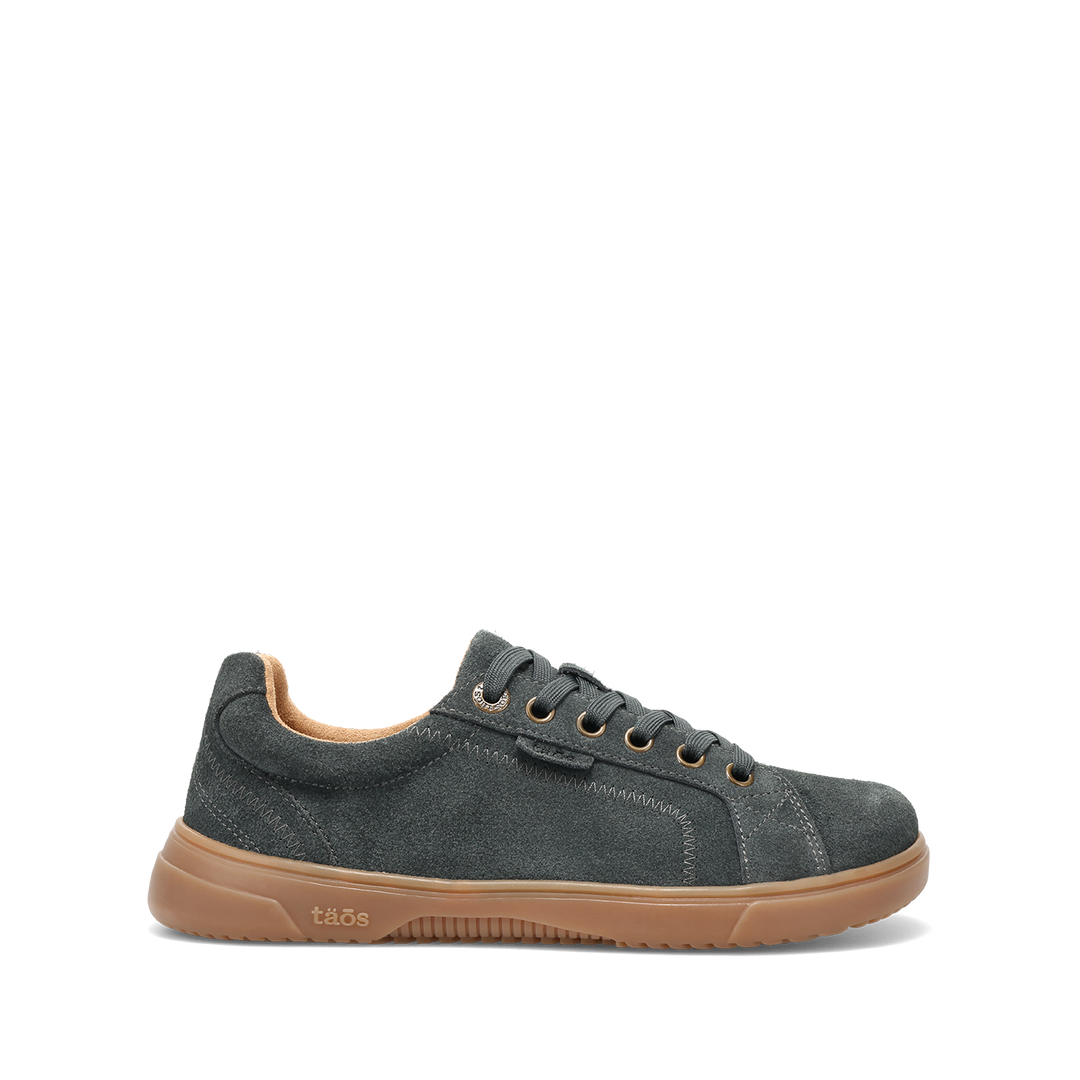 Outside image of Champ Storm Blue Suede Size 6