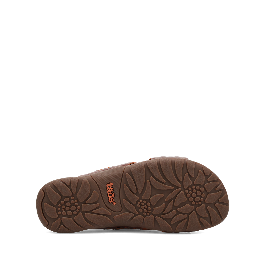 Outsole Image of Guru Cognac 11