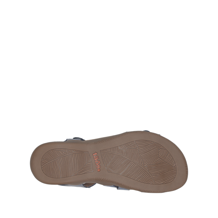 Outsole image of Taos Footwear Big Time Dark Blue Size 10