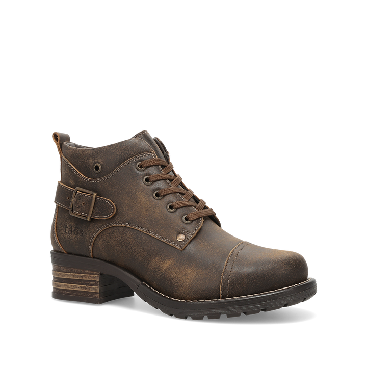 Hero image of Mini Crave Brown Distressed 36