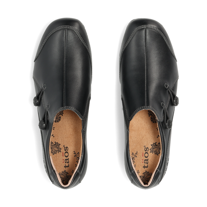 Top down image of Ramble Black Size 11 W