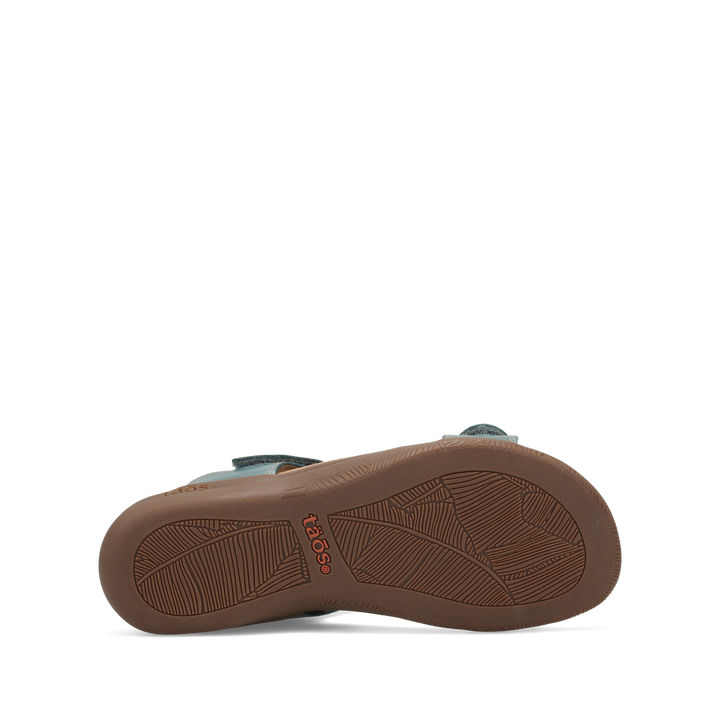 Outsole Image of Slide Show Teal 10
