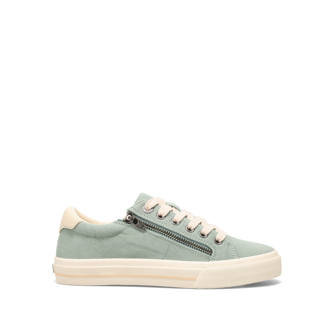 Outside image of Z Soul Spearmint/Cream Distressed 7