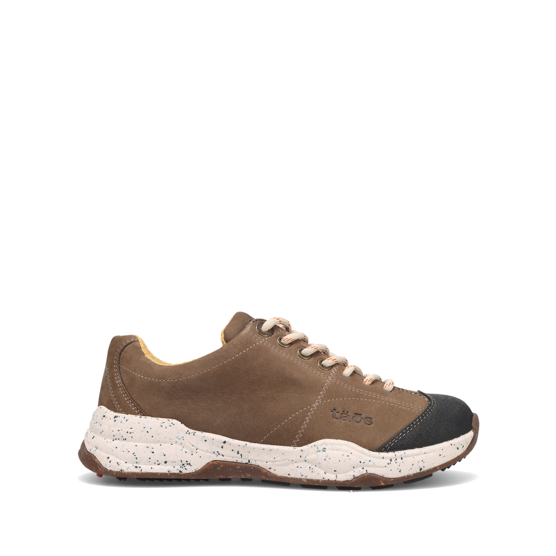 Outside Image of Shasta Dark Taupe Waterproof Size 11