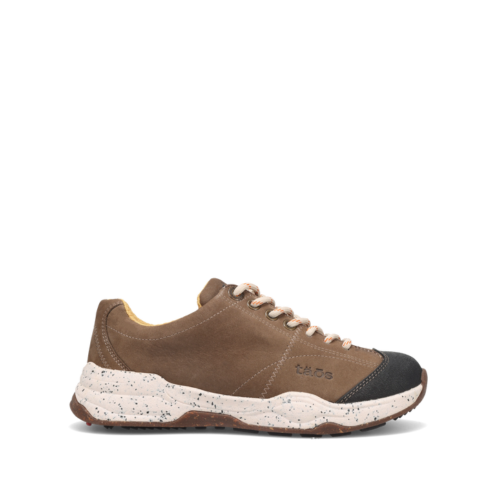 Outside Image of Shasta Dark Taupe Waterproof Size 11