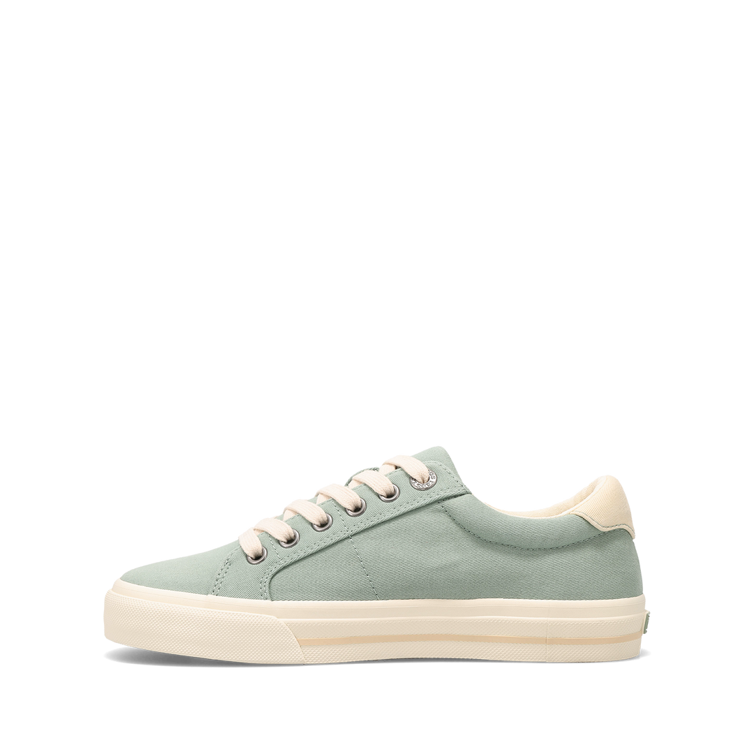 Instep image of Z Soul Spearmint/Cream Distressed 7
