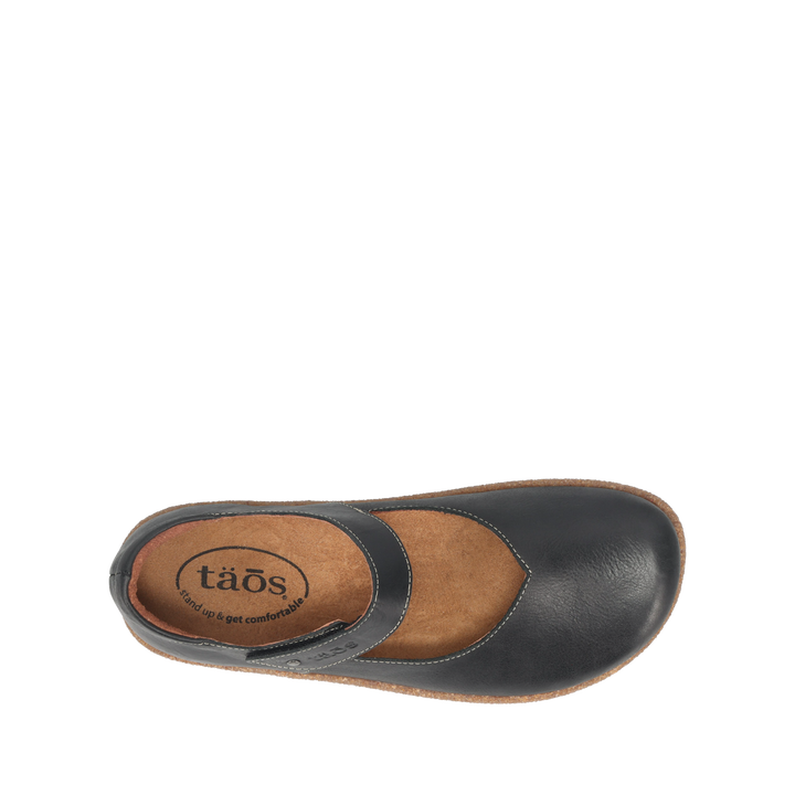 Top down Image of Ultimate Black Size 40