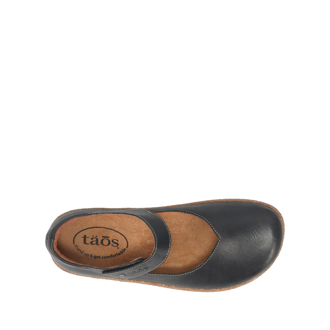 Top down Image of Ultimate Black Size 40