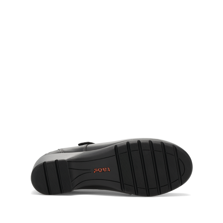 Outsole image of Newsy Black Size 6