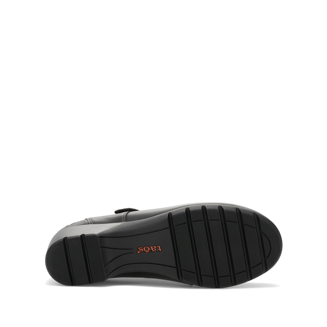 Outsole image of Newsy Black Size 6