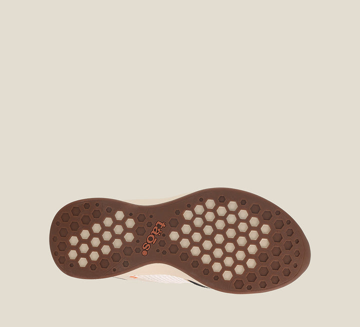 Outsole image of Direction Black Taupe Multi Sneakers