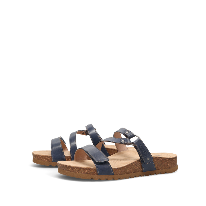 Pair image of Ringslide Dark Blue 11