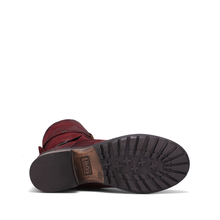 Outsole Image of Tall Crave Garnet Rugged 36