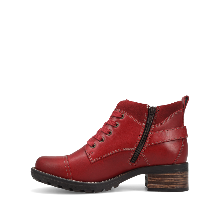 Instep Image of Mini Crave Red Size 41