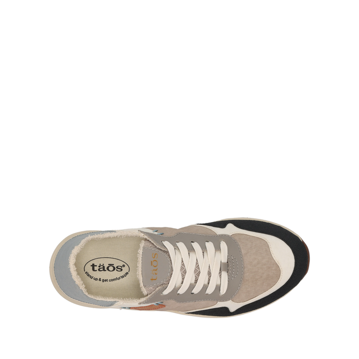 Top down Image of Direction Grey/Cloud Multi Size 6