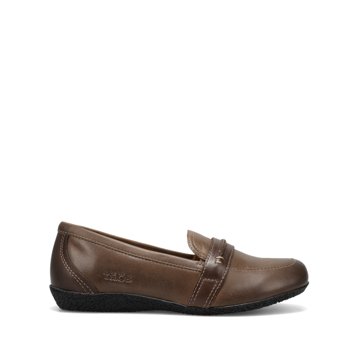 Outside Image of Gabby Dark Olive/Mocha Multi 9.5