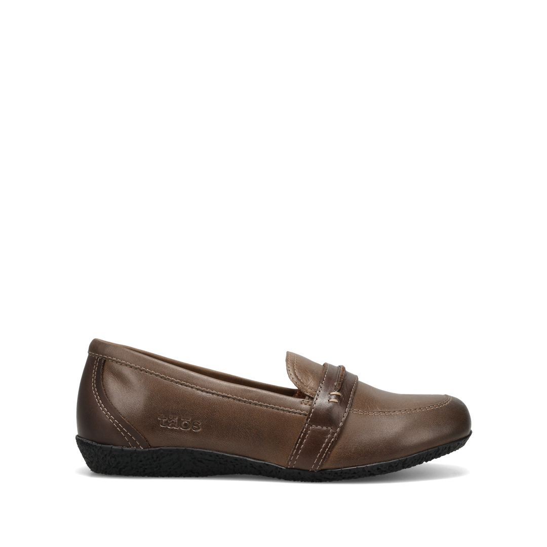 Outside Image of Gabby Dark Olive/Mocha Multi 9.5