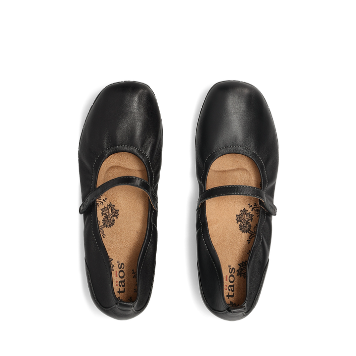 Top down Image of Babble Black 7.5