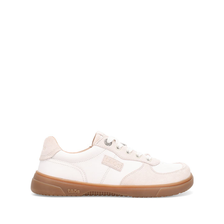 Outside image of Fusion White/Ice Suede Size 6