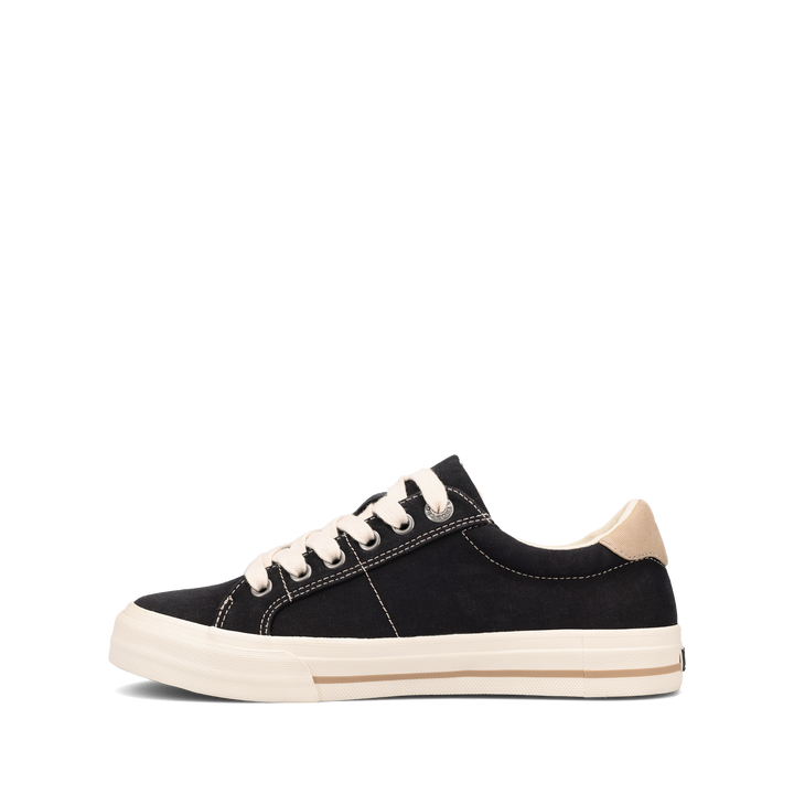 Instep Image of Z Soul Black/Tan Distressed 12