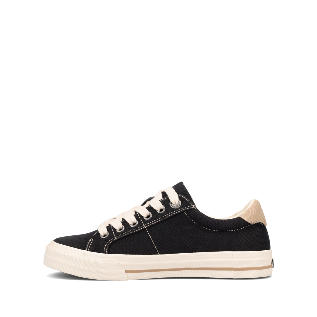 Instep Image of Z Soul Black/Tan Distressed 12