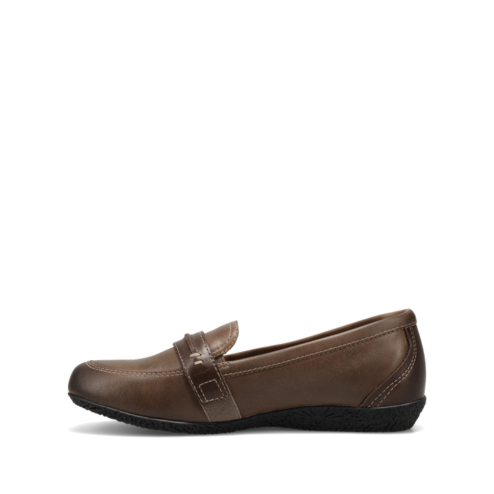 Instep Image of Gabby Dark Olive/Mocha Multi 9.5