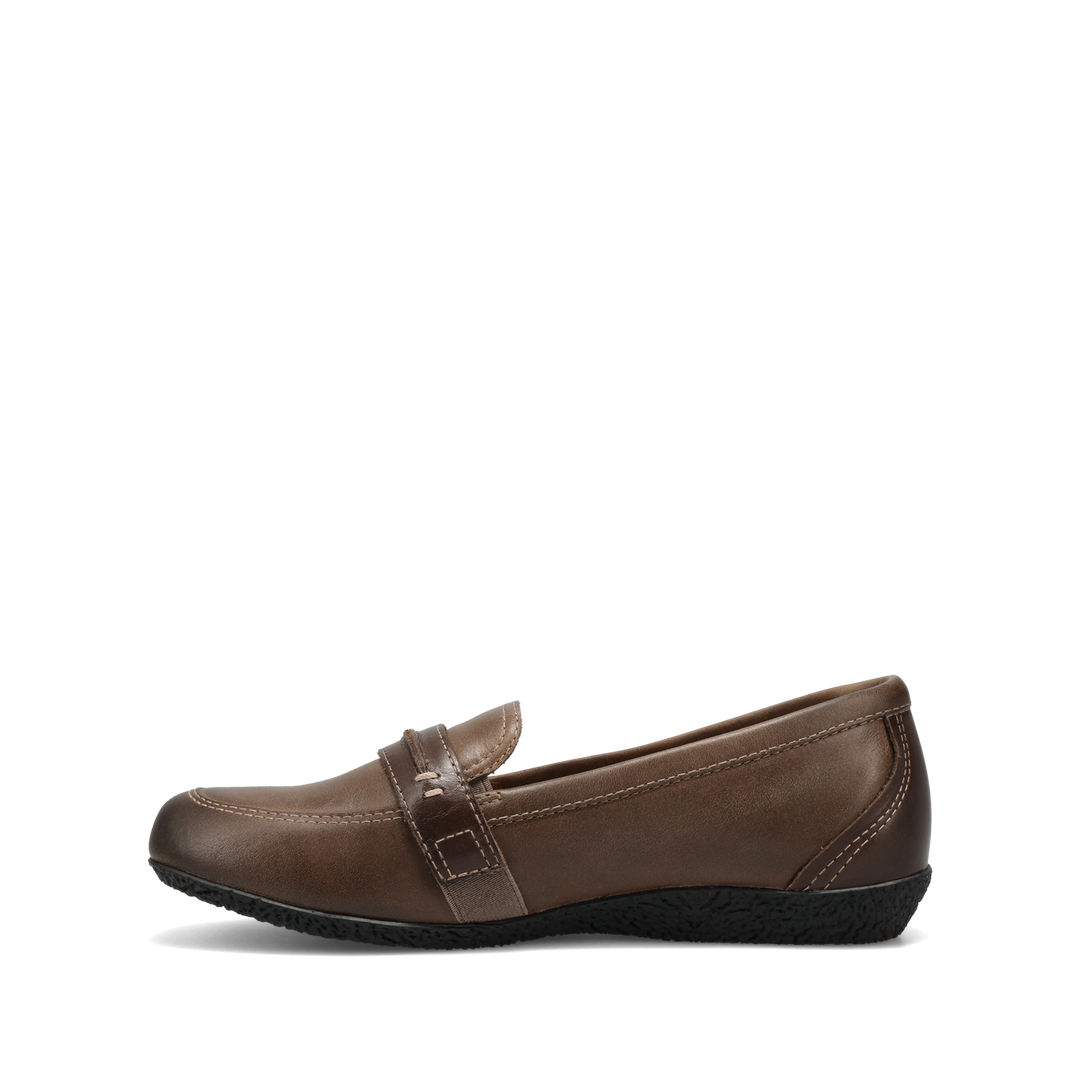 Instep Image of Gabby Dark Olive/Mocha Multi 9.5