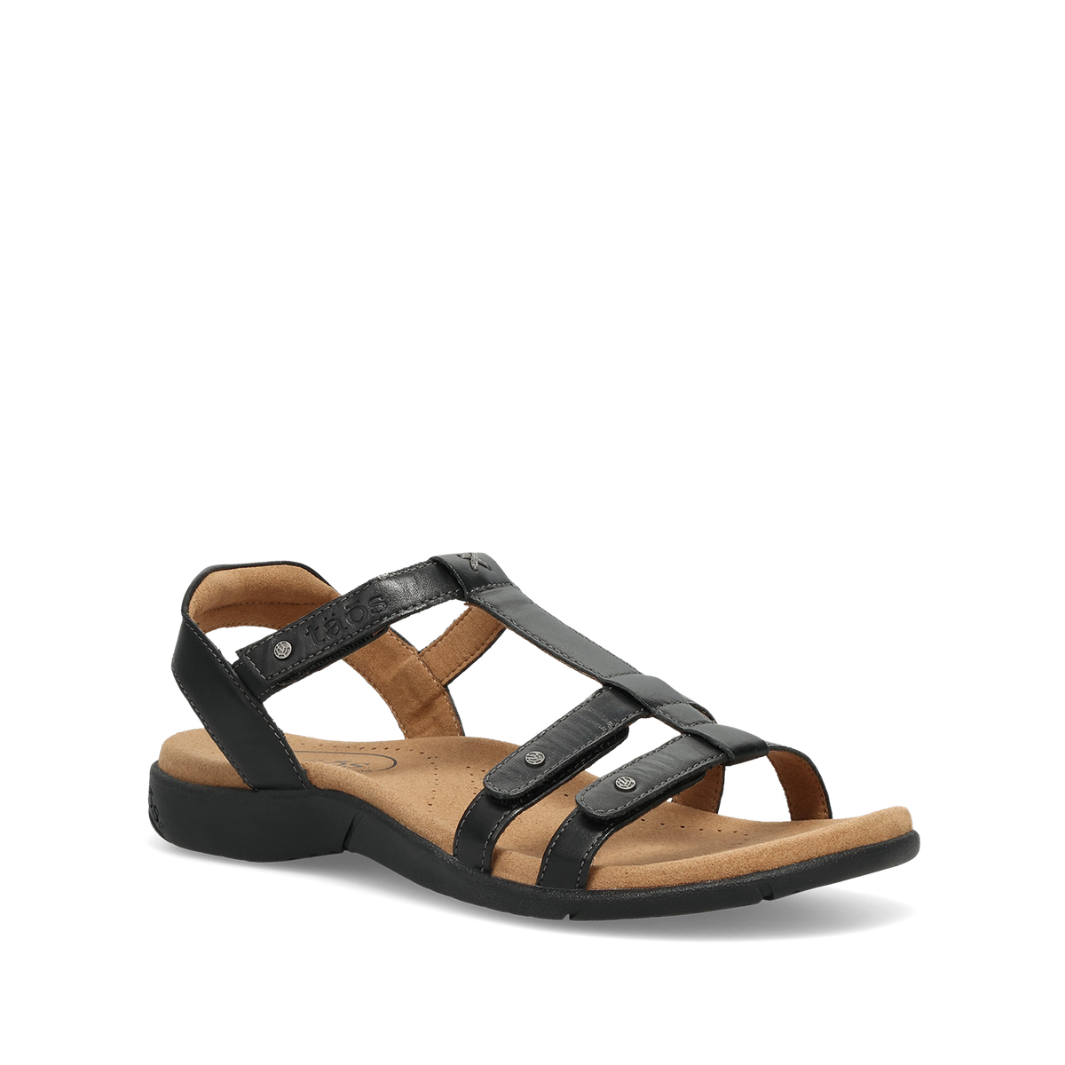 Hero image of Taos Footwear Trophy 2 Black Size 6
