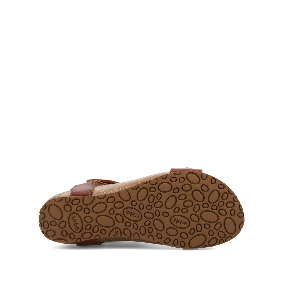 Outsole image of Showtime Cognac 39